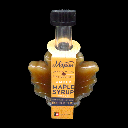 Maples - 500 mg - Maple Syrup